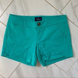 Real preppy vintage shorts